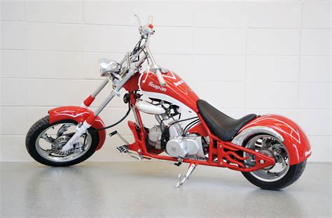 chopper mini motorcycle